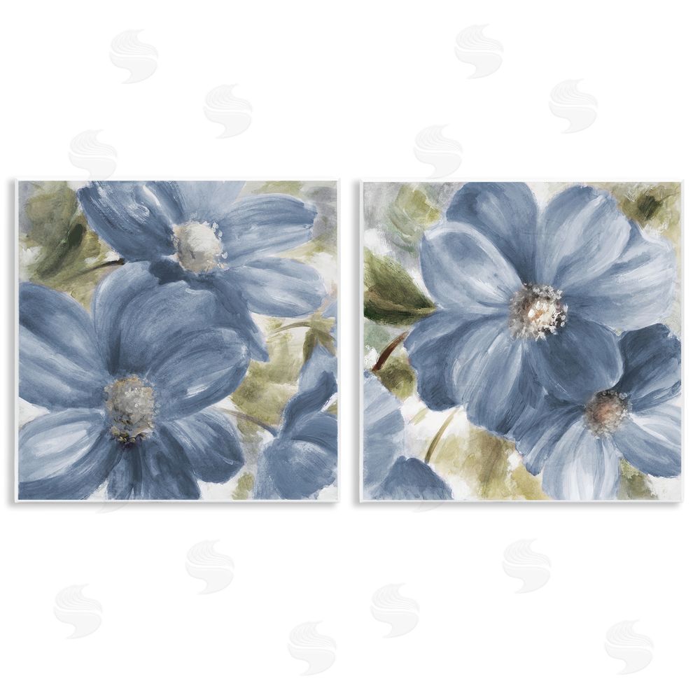 Sundance Graphics Floral Walk in Beauty Wall Plaque Printed Art