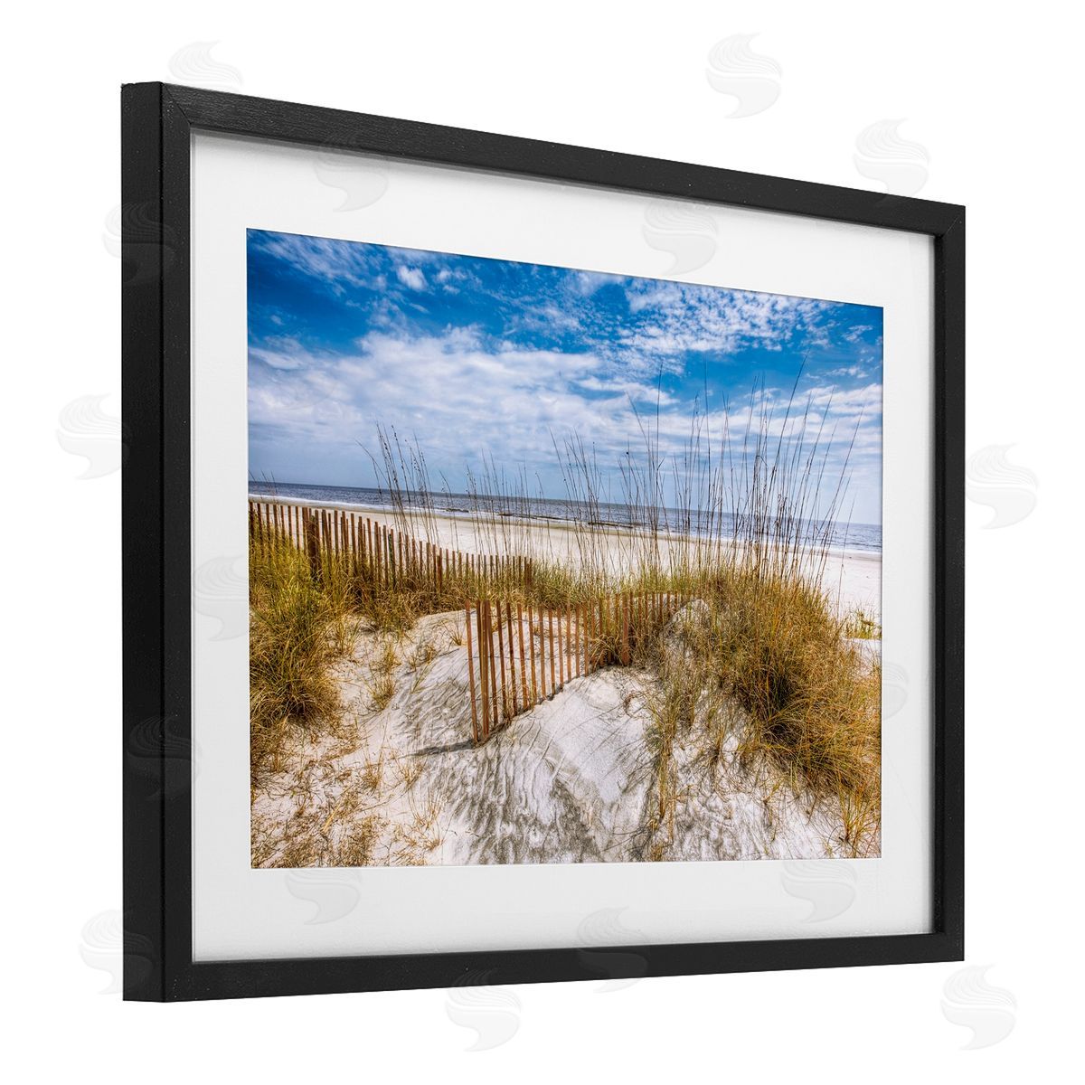 Celebrate Life Gallery The Dunes Summer Beach Day Canvas Wall Art Print