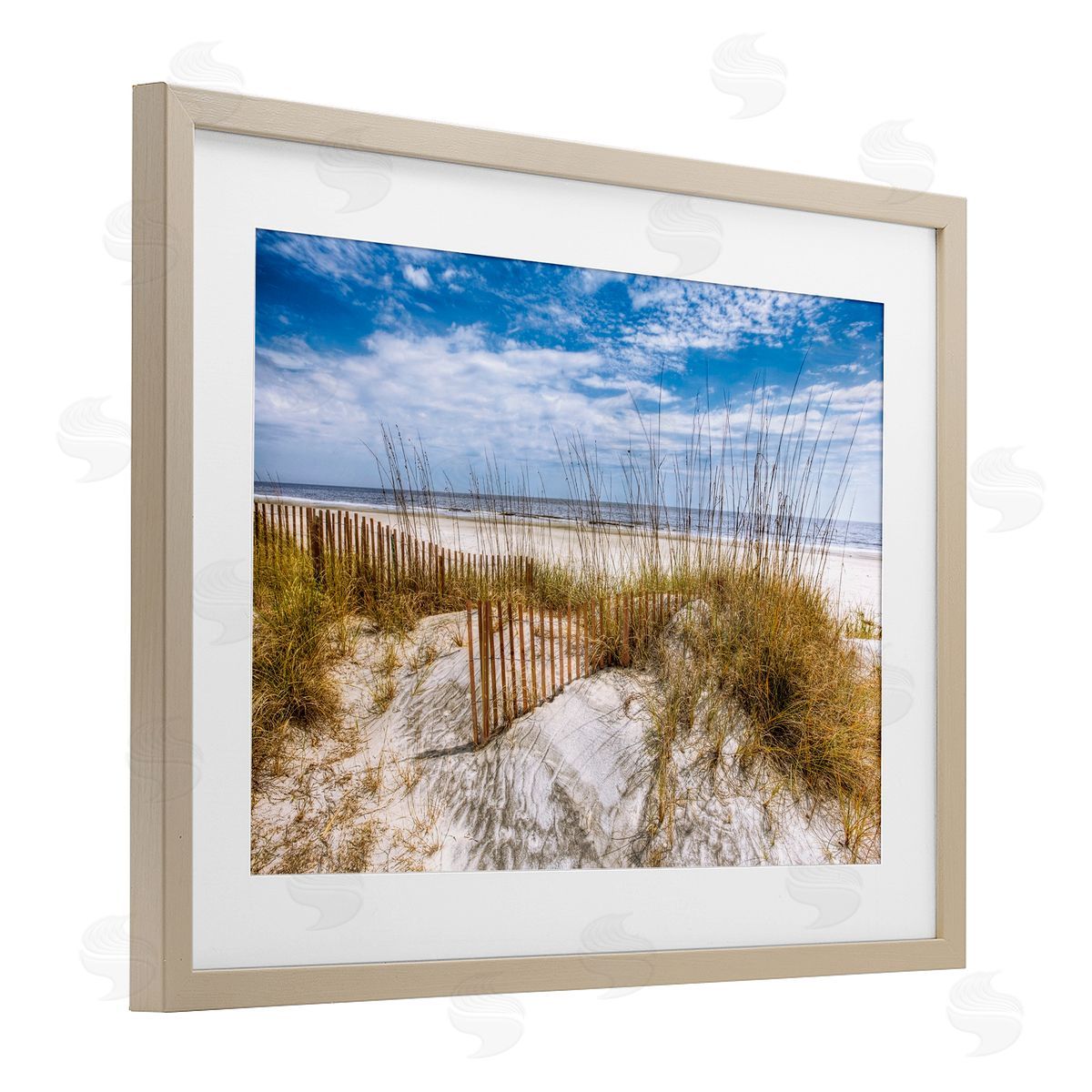 Celebrate Life Gallery The Dunes Summer Beach Day Canvas Wall Art Print