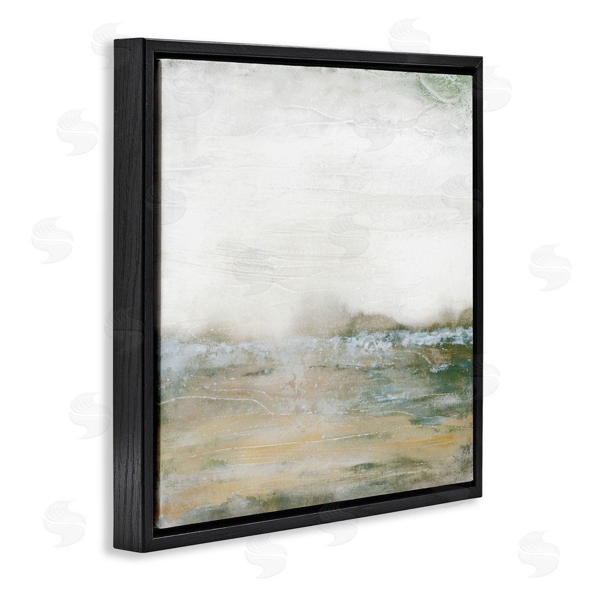 Stephane Fontaine Cali Haze Rustic Composition Canvas Wall Art Print