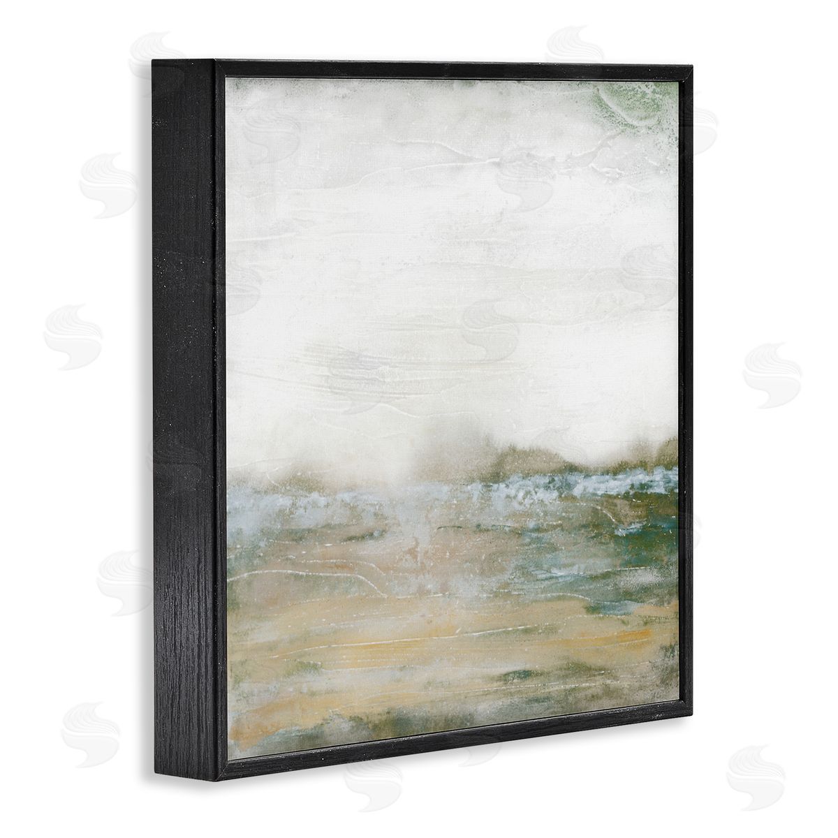 Stephane Fontaine Cali Haze Rustic Composition Canvas Wall Art Print
