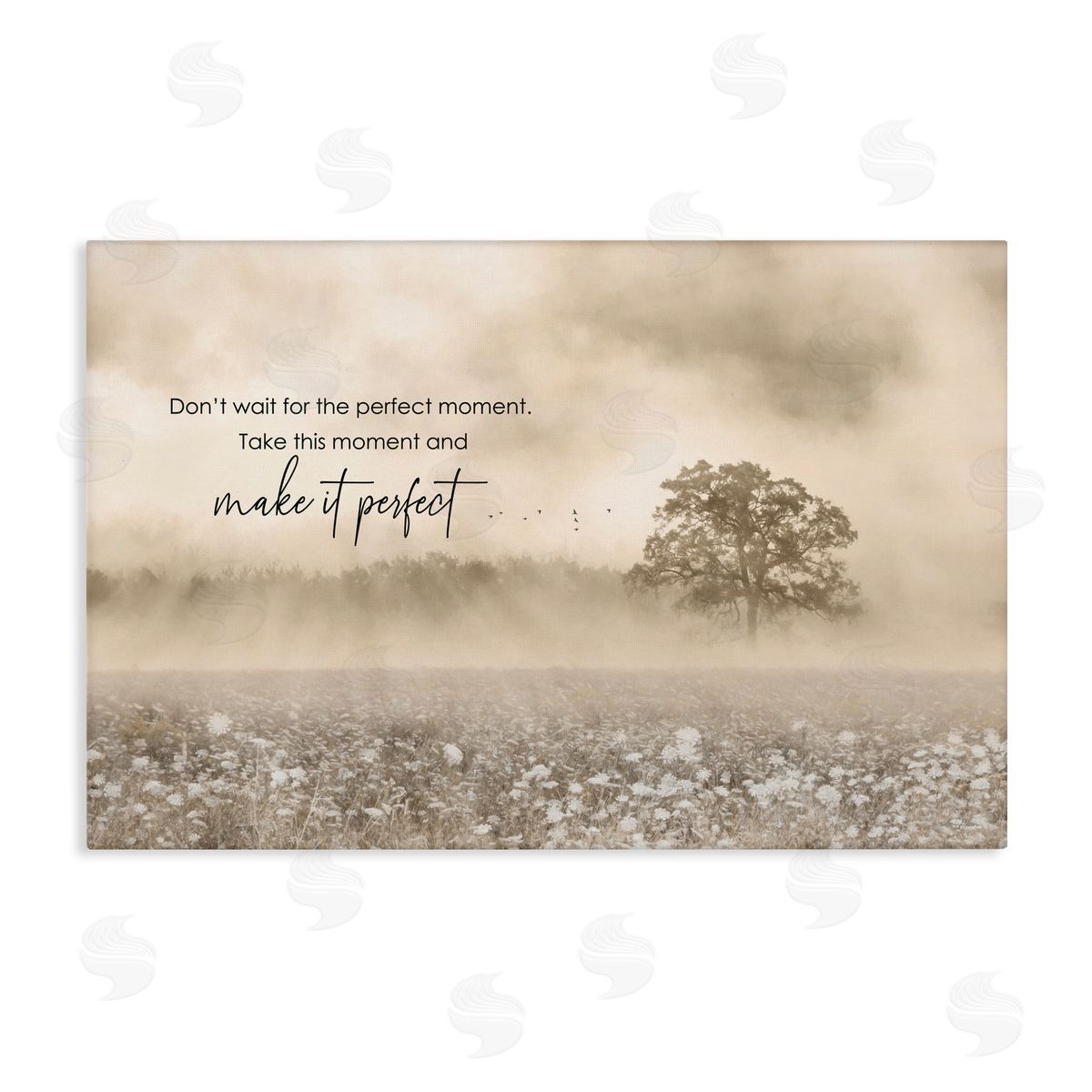 Lori Deiter Make it Perfect Landscape Canvas Wall Art Print