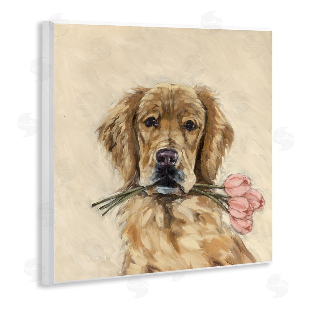 Sara G. Designs These Are For You Wall Plaque Art Print
