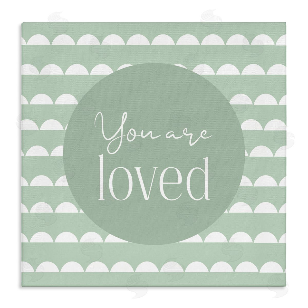 stupell industries Christine Simpson Art | You Are Loved Affirmation Wall Art