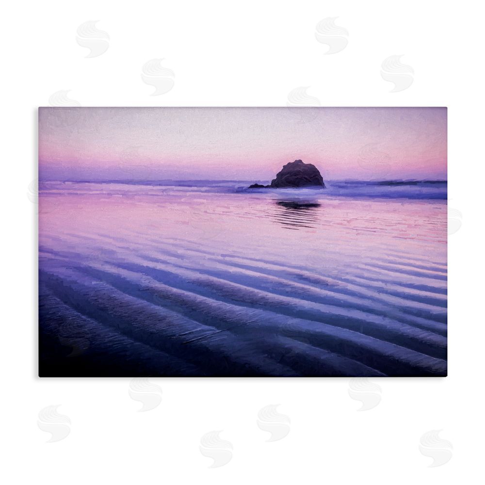 Jon Evan Tranquil And Still Waters Canvas Wall Art Print