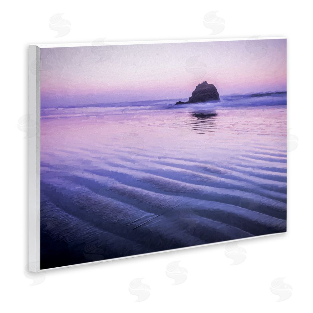 Jon Evan Tranquil And Still Waters Wall Plaque Art Print