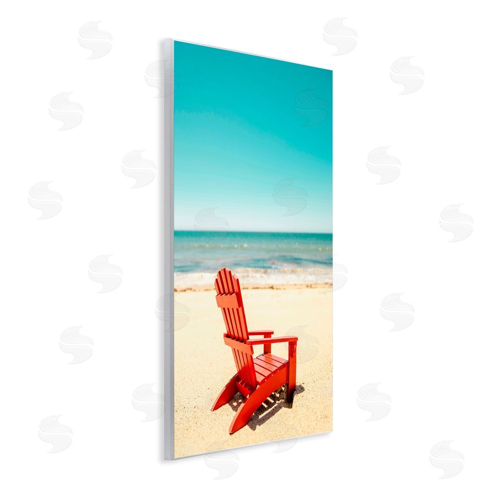 Elena Chukhlebova Place For Dreams Beach Wall Plaque Art Print