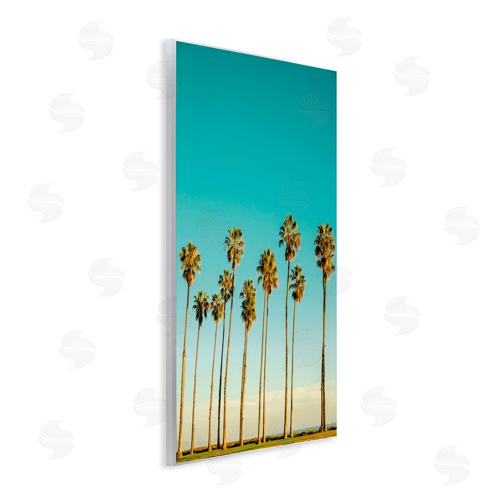 Elena Chukhlebova Giants By The Ocean Wall Plaque Art Print