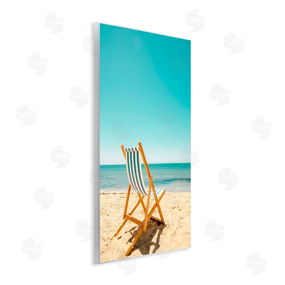 Elena Chukhlebova Seclusion By The Ocean Wall Plaque Art Print