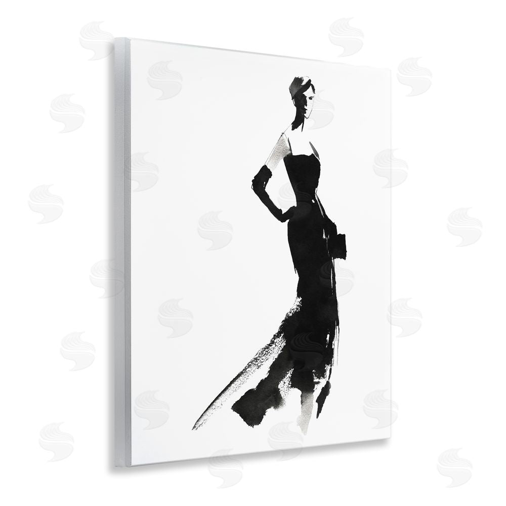 Svetlana Aleynikova Runway Reverie Fashion Model Wall Plaque Art Print