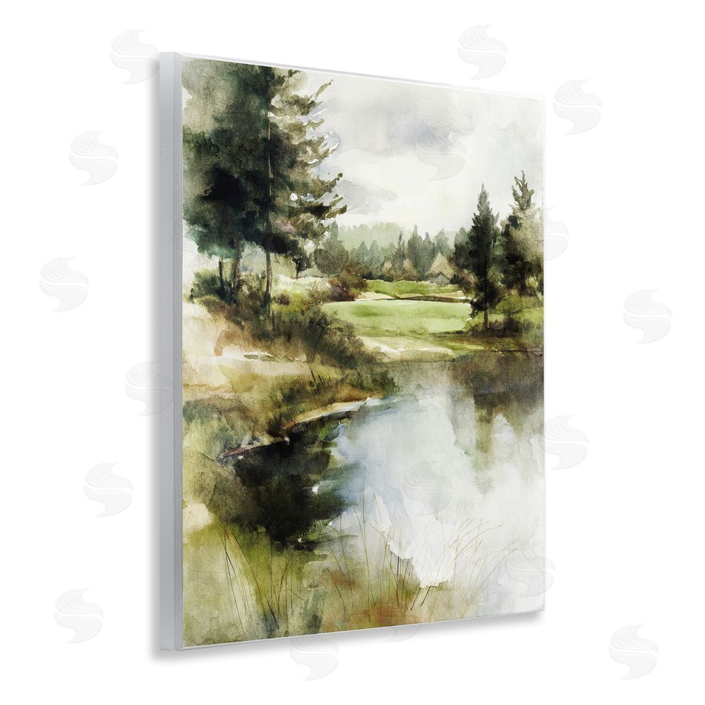 Svetlana Aleynikova The Secret Grove Wall Plaque Art Print
