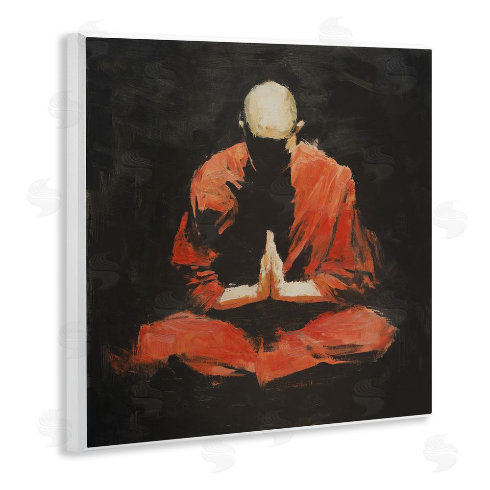 Svetlana Aleynikova A Calm Within Meditation Wall Plaque Art Print
