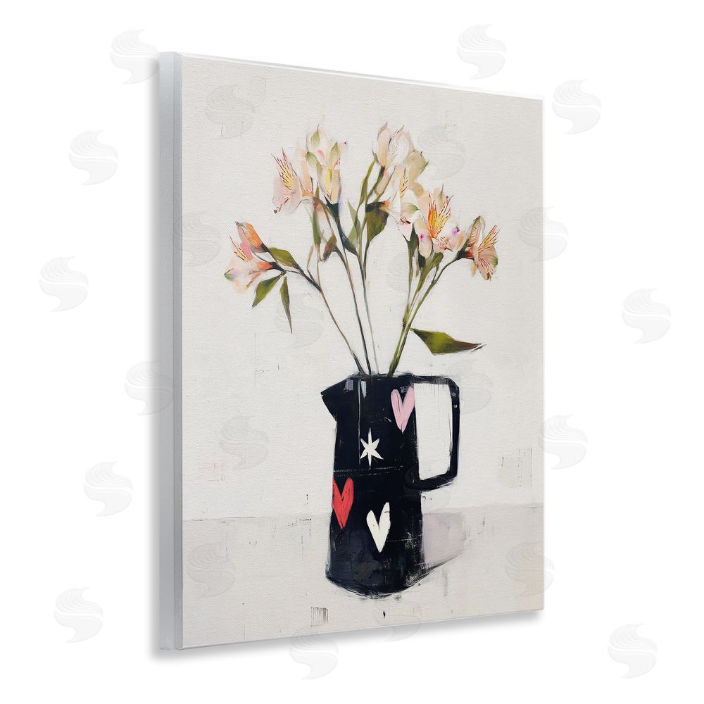 Svetlana Aleynikova Urban Mirage of Petals Wall Plaque Art Print