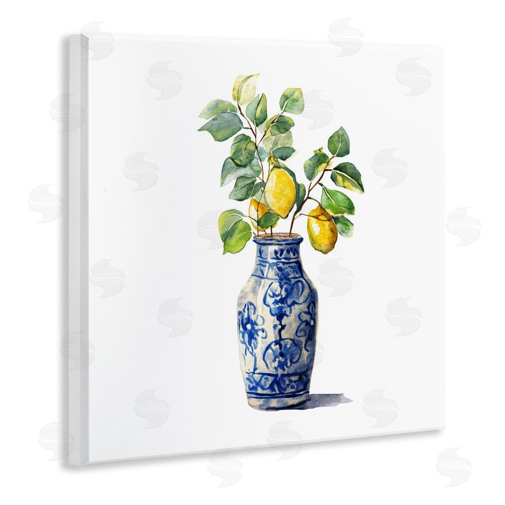 Svetlana Aleynikova Vase Of Sunshine Wall Plaque Art Print
