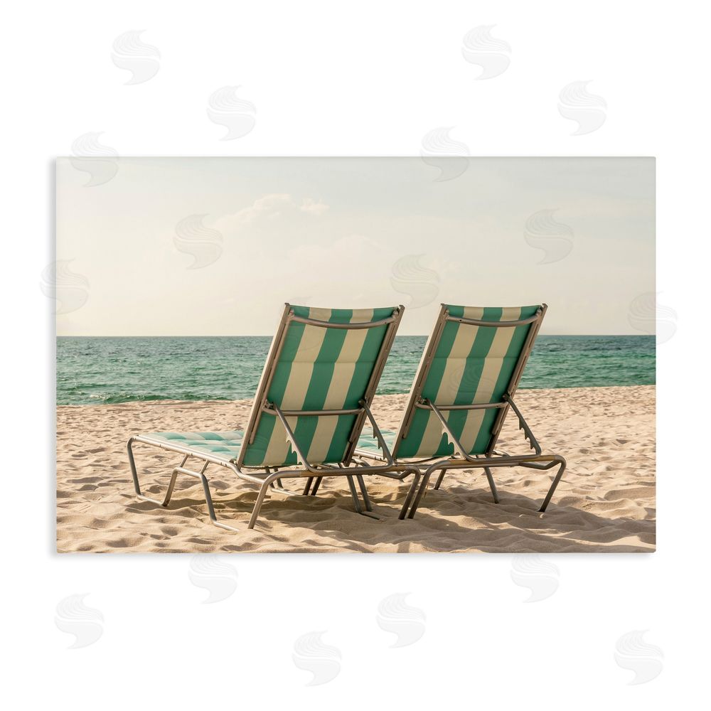 Elena Chukhlebova Invitation To Relaxation Stretched Canvas Wall Art Print