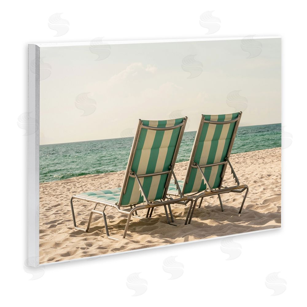 Elena Chukhlebova Invitation To Relaxation Wall Plaque Art Print