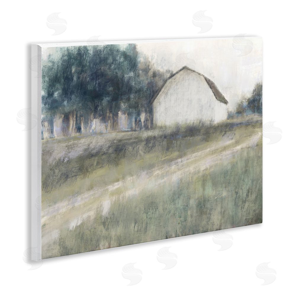Kamdon Kreations Another Path Abstraction Wall Plaque Art Print