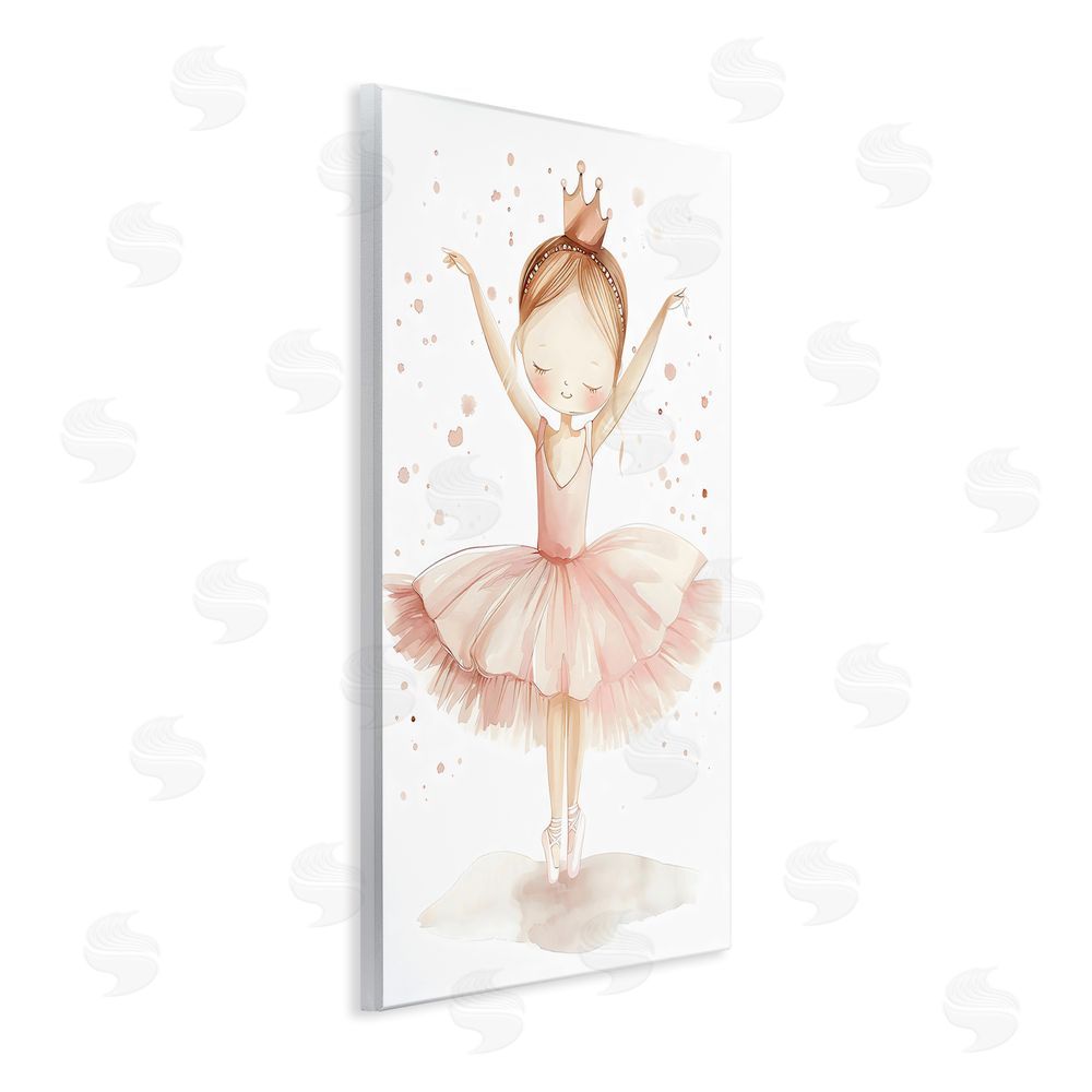 Creative Studio Sweet Pink Tutu Wall Plaque Art Print