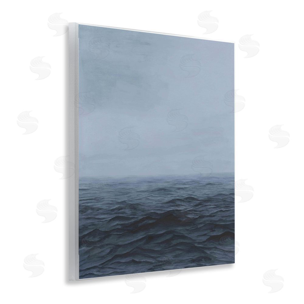 Michael Willett Vast Ocean Expanse Wall Plaque Art Print