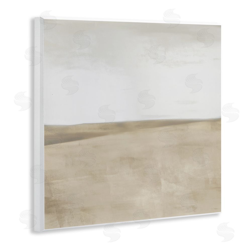 Sundance Graphics Muted Smooth Hills Wall Plaque Printed Art