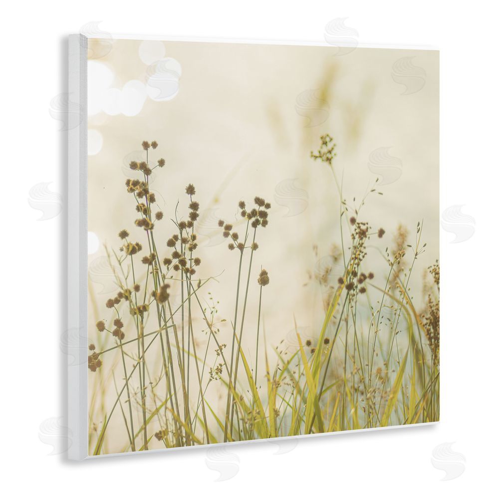 Sundance Graphics Country Afternoon Walk Wall Plaque Printed Art