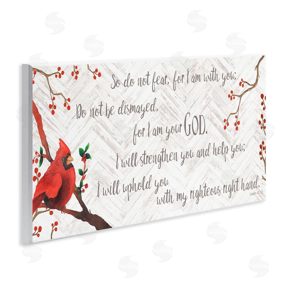 Elizabeth Medley Comforting Scripture Blessing Wall Plaque Art Print
