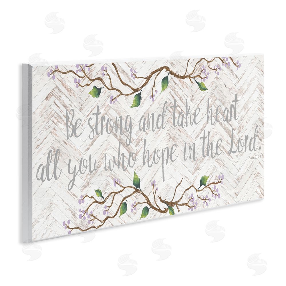 Sundance Graphics All You Who Hope Wall Plaque Printed Art