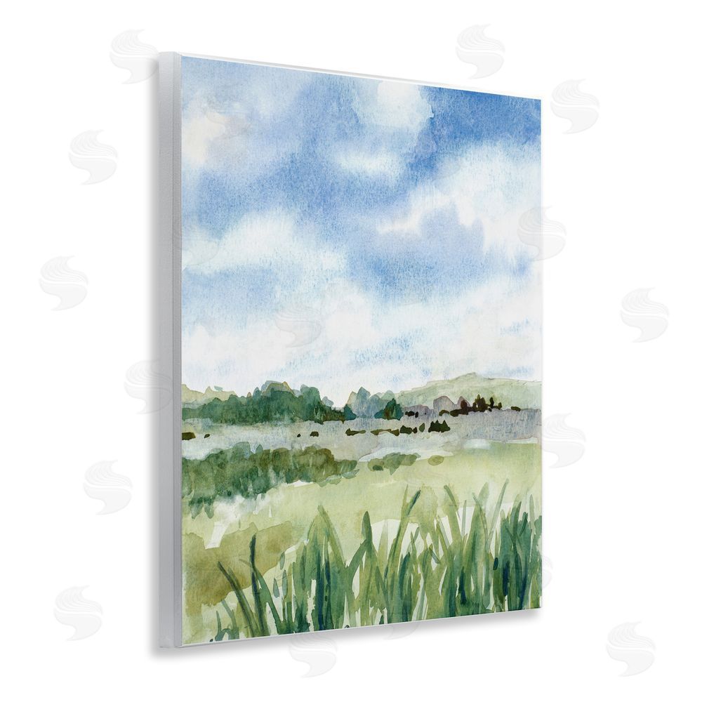 Sundance Graphics Fresh Spring Morning Wall Plaque Printed Art