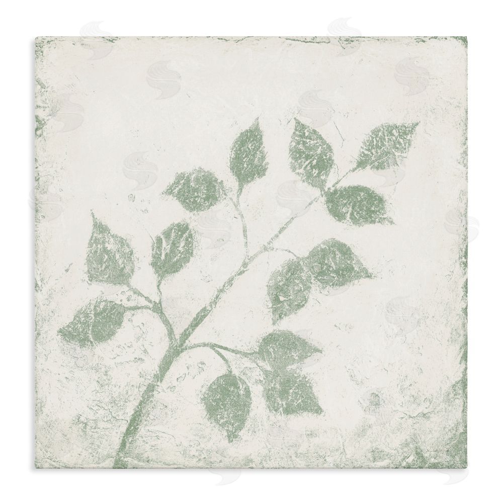 Michael Marcon November Leaves Tree Branches Stretched Canvas Wall Art Print