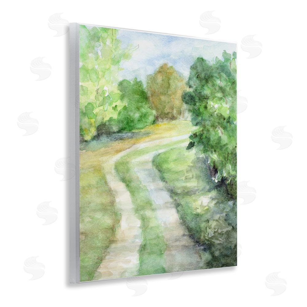 Sundance Graphics Around The Bend Wall Plaque Printed Art