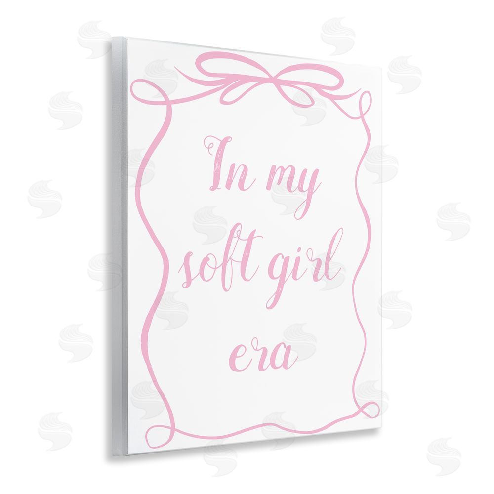 Sundance Graphics In My Soft Girl Era Wall Plaque Printed Art