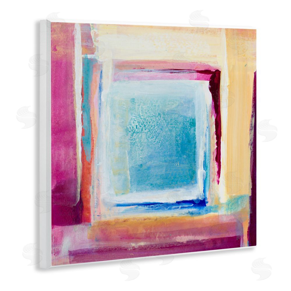 Sundance Graphics Bright Colors New Day Wall Plaque Printed Art