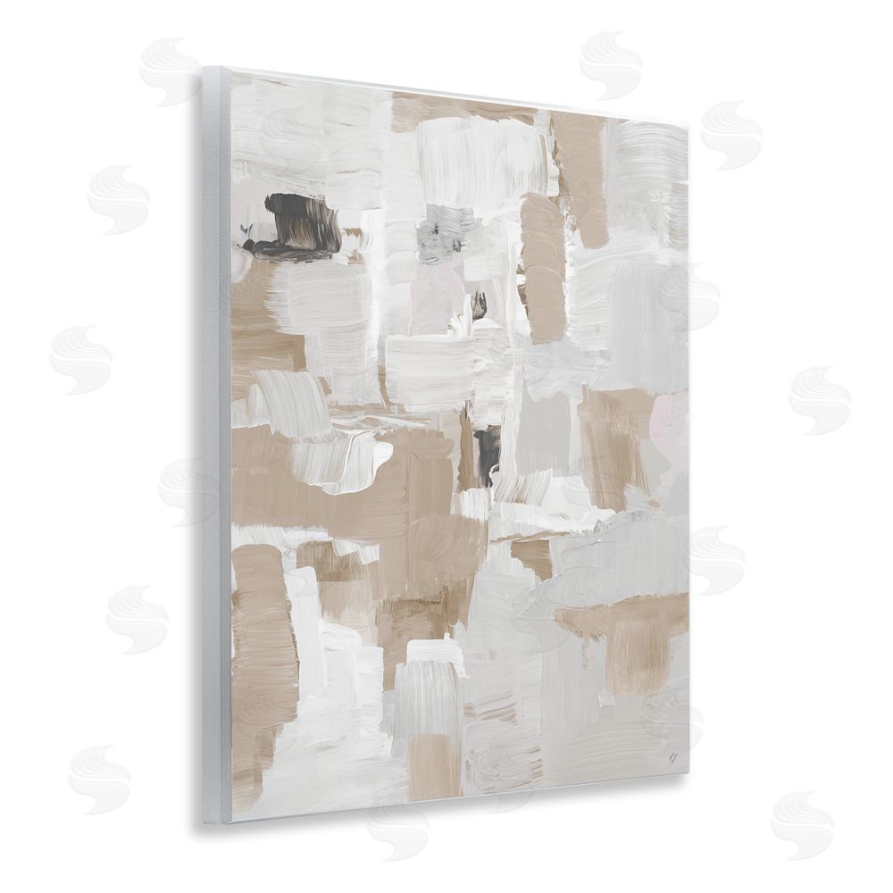 Sundance Graphics Beige & White Peace Wall Plaque Printed Art