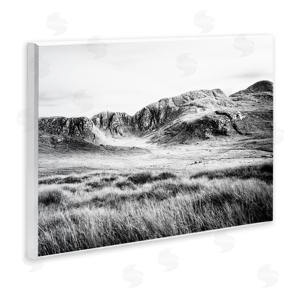 Sundance Graphics Magnificent Countryside View Wall Plaque Printed Art