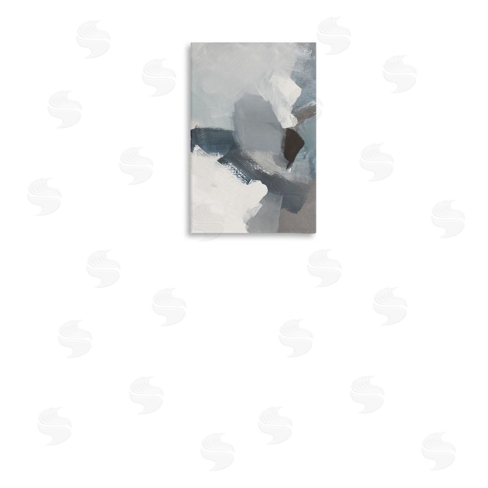 Lanie Loreth Peace In The Storm Stretched Canvas Wall Art in Room