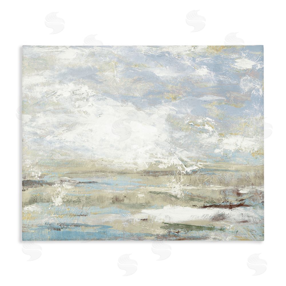Sundance Graphics Morning Mood Impression Canvas Wall Art Print