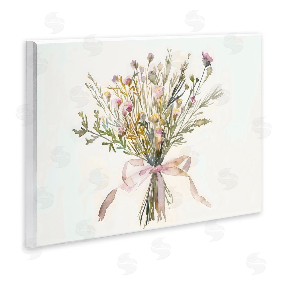 Creative Studio Bouquet of Spring Wildflowers Wall Plaque Art Print