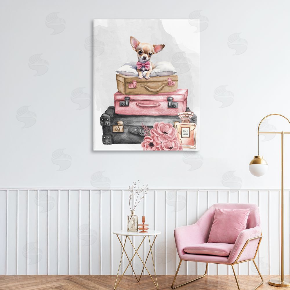 Kim Allen Trendy Pup Travel 
