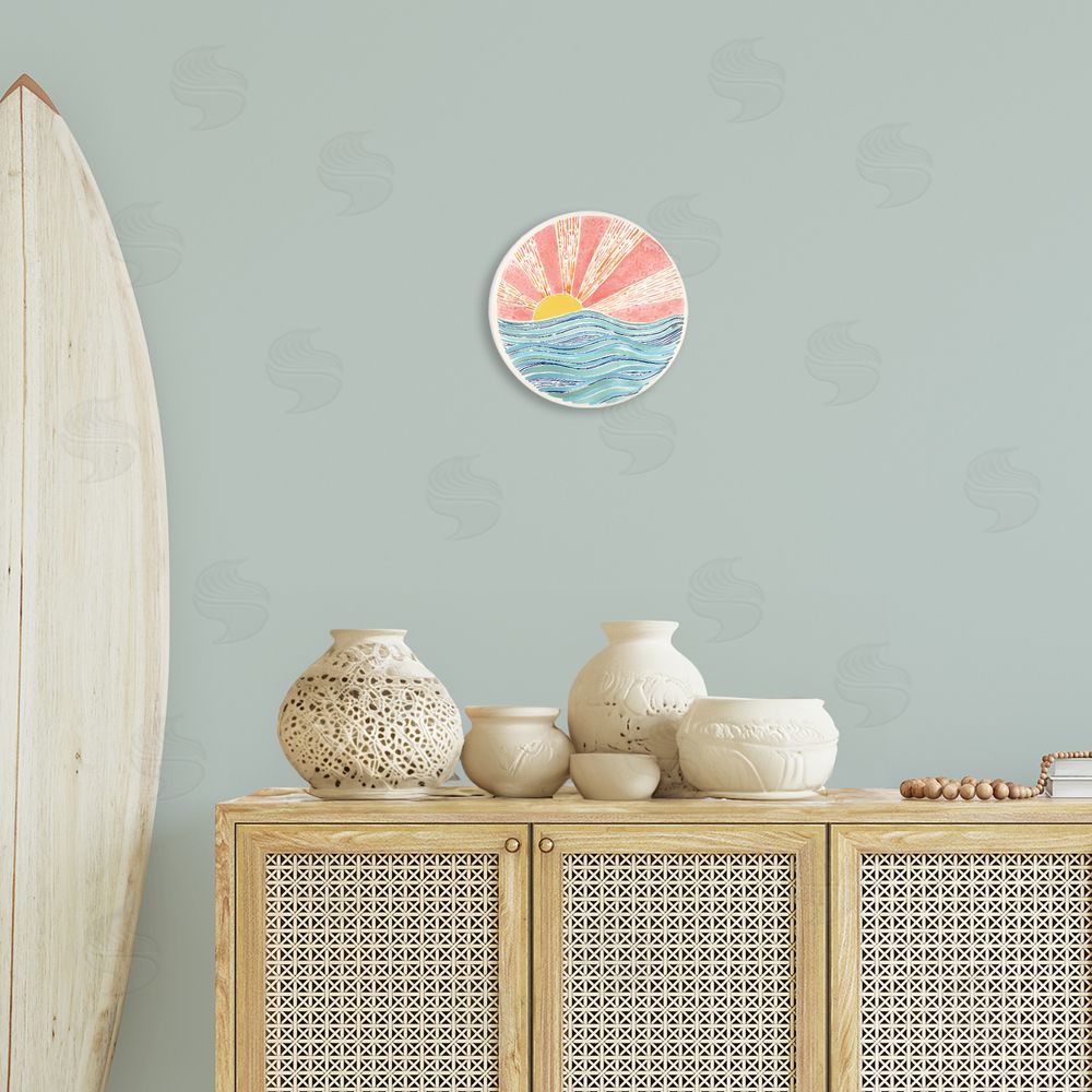 Wild Apple Fine In The Sunshine Canvas Wall Art Print in Room