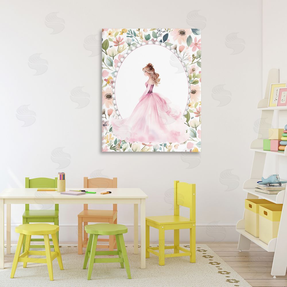 Christine Simpson Art Elegant Princess Love 