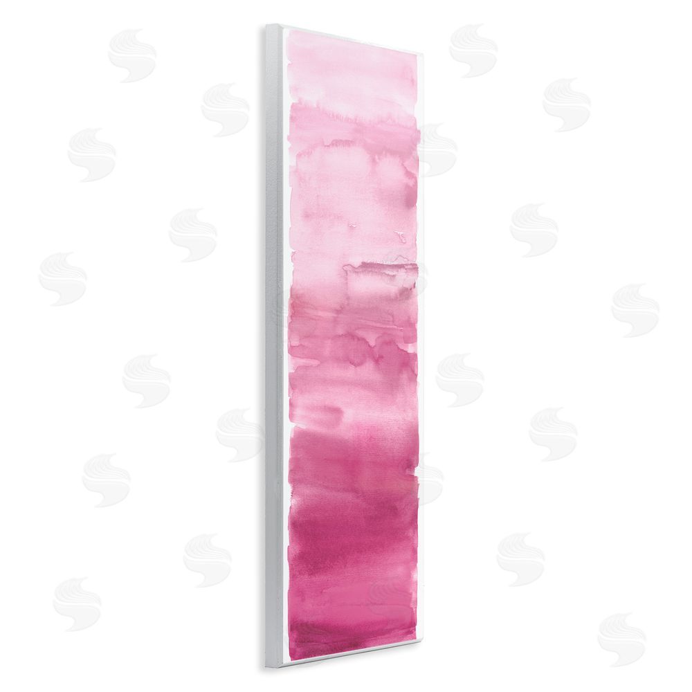 Allie Corbin Blush Blend Gradient Wooden Wall Plaque Art Print