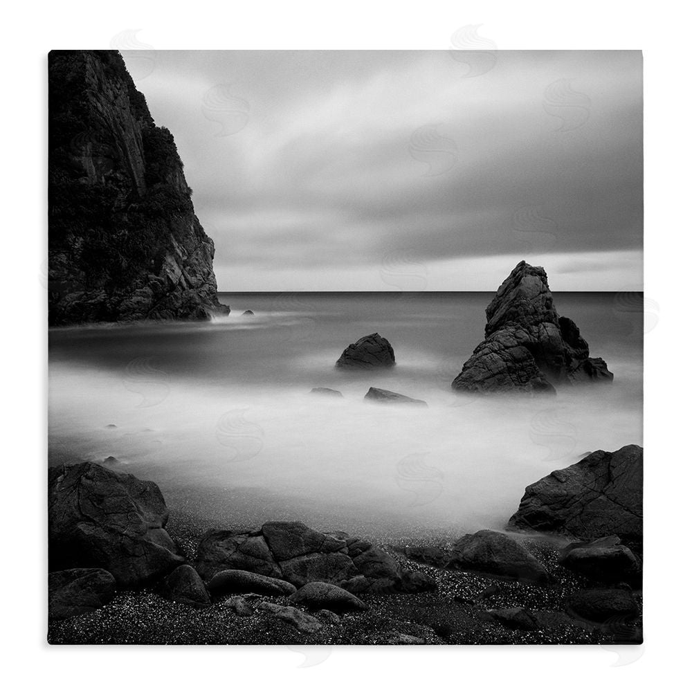 Chip Forelli Clear To The Horizon Stretched Canvas Wall Art