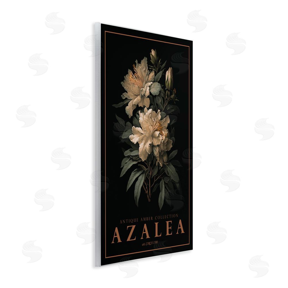 Chris Giampietro Antique Azalea Light Wall Plaque Art Print