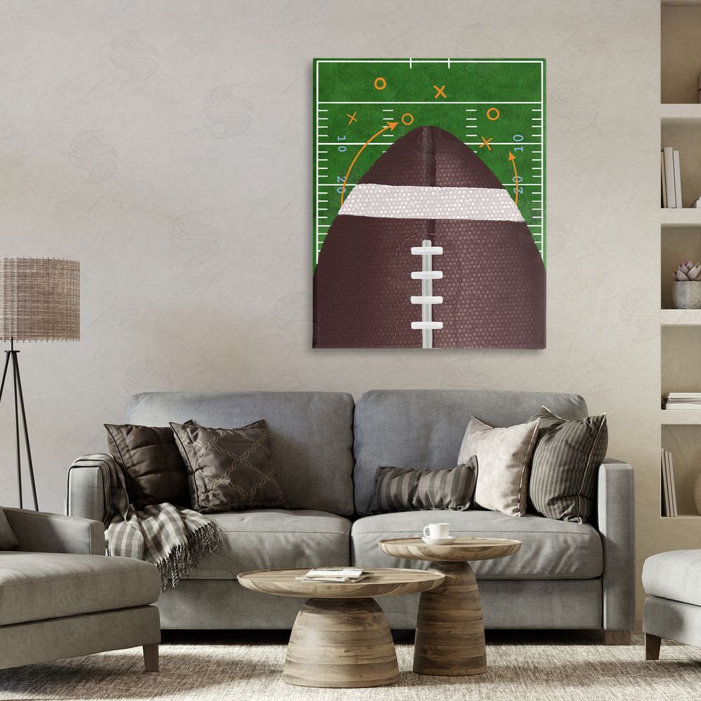 Jennifer Stith Football Field Tactics 