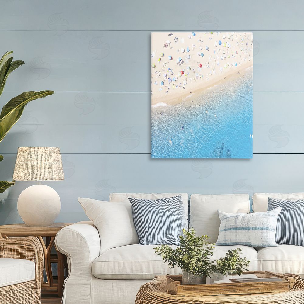 Leah Straatsma Happy Beach in Summer 