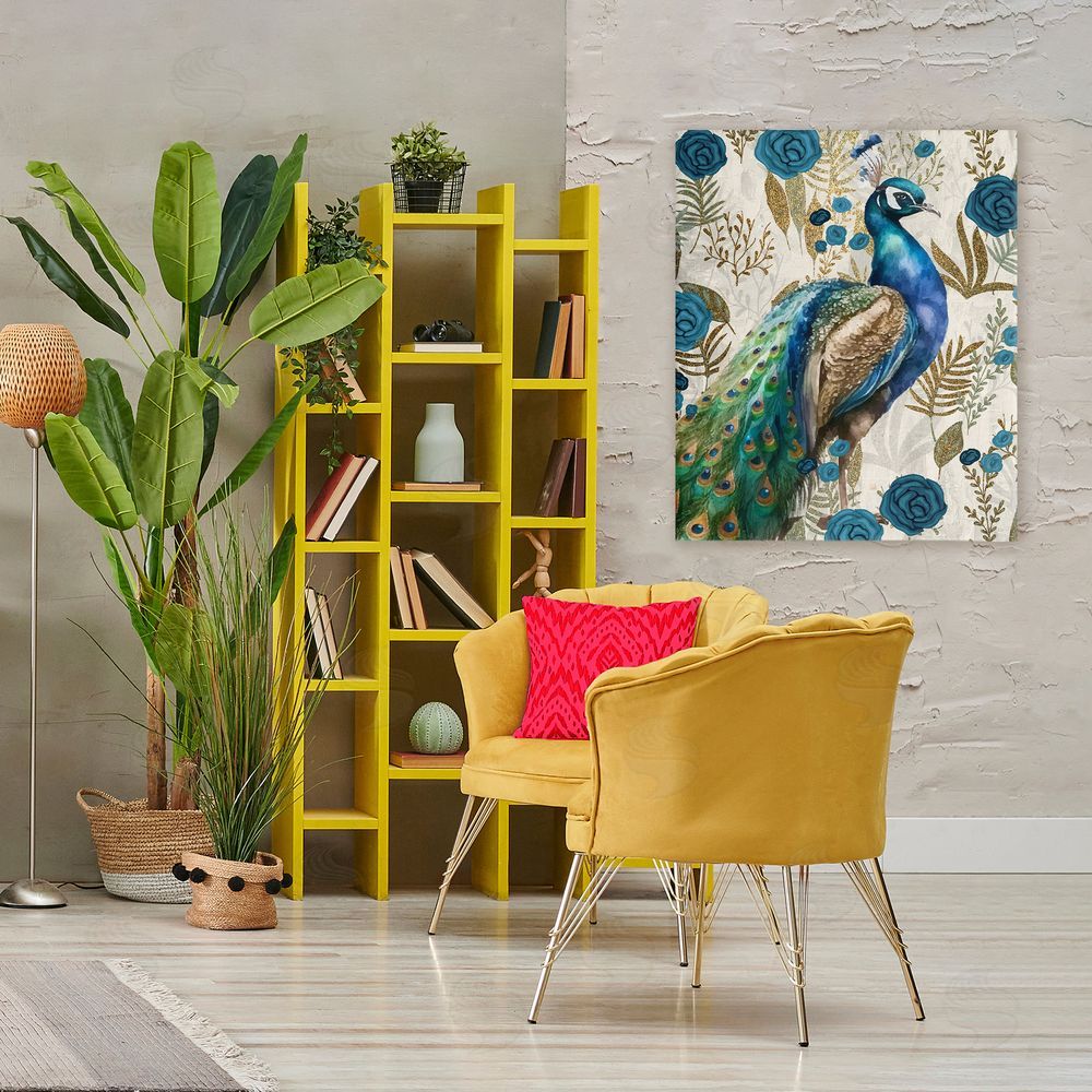 Kim Allen Peacock Pride Botanicals 