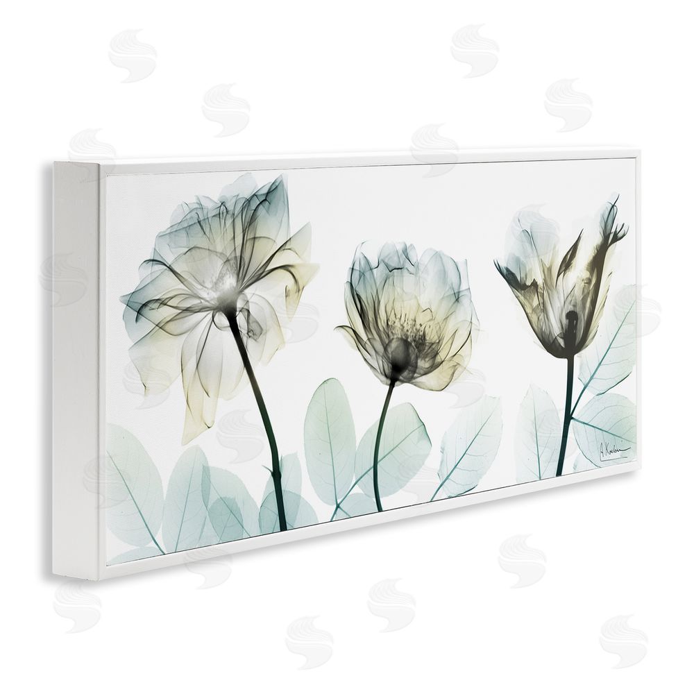 Albert Koetsier Jewels Of Passion White Framed Giclee Wall Art Print