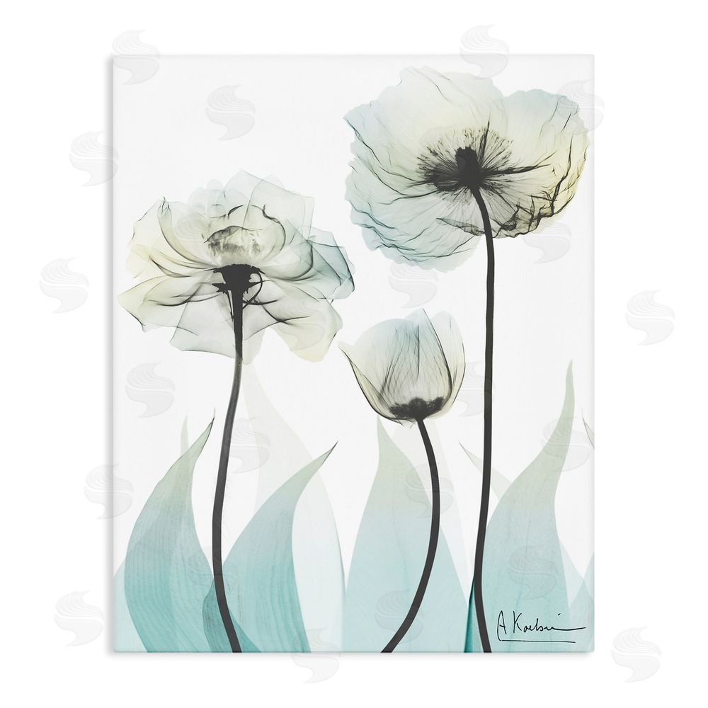 Albert Koetsier Luxury Of Creation Stretched Canvas Wall Art Print