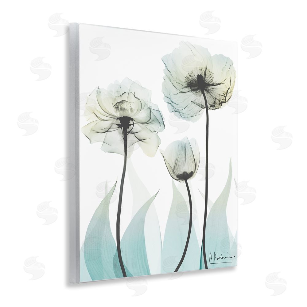 Albert Koetsier Luxury Of Creation Wooden Wall Plaque Art Print