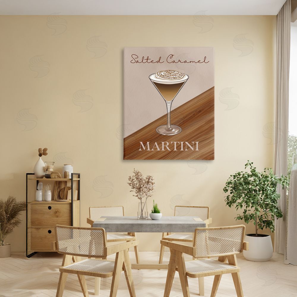 Marcus Prime Salted Caramel Martini 